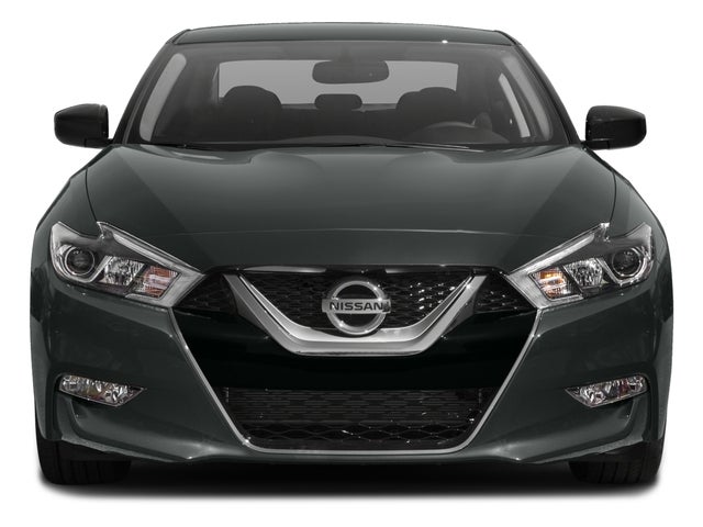 2017 Nissan Maxima 3.5 S