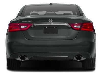 2017 Nissan Maxima 3.5 S
