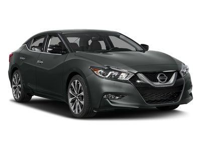 2017 Nissan Maxima 3.5 S