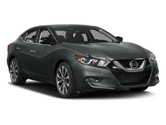 2017 Nissan Maxima 3.5 S