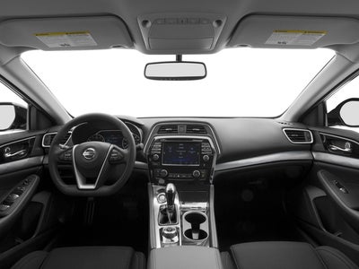 2017 Nissan Maxima 3.5 S