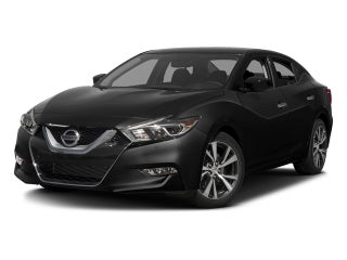 2017 Nissan Maxima 3.5 S