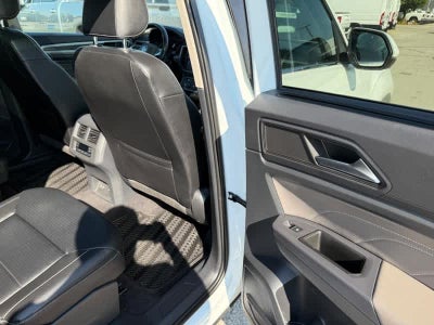 2021 Volkswagen Atlas 3.6L V6 SE w/Technology R-Line