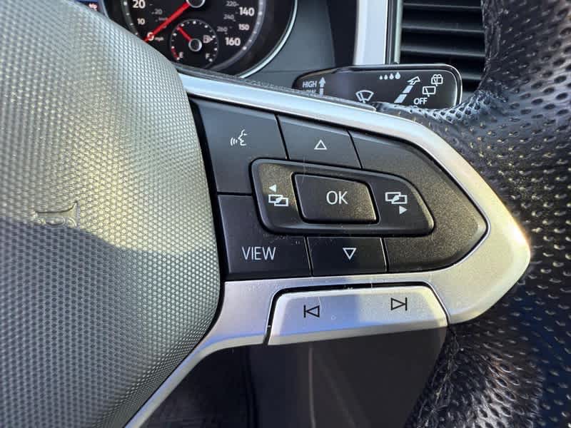 2021 Volkswagen Atlas 3.6L V6 SE w/Technology R-Line