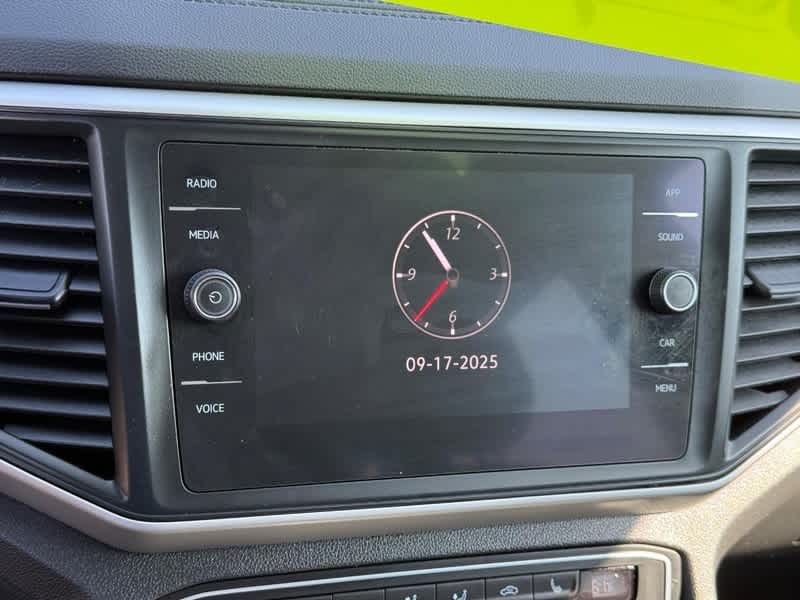 2021 Volkswagen Atlas 3.6L V6 SE w/Technology R-Line