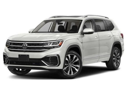 2021 Volkswagen Atlas 3.6L V6 SE w/Technology R-Line