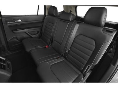 2021 Volkswagen Atlas 3.6L V6 SE w/Technology R-Line