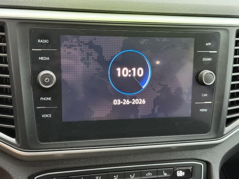 2021 Volkswagen Atlas 3.6L V6 SE w/Technology R-Line