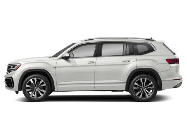 2021 Volkswagen Atlas 3.6L V6 SE w/Technology R-Line