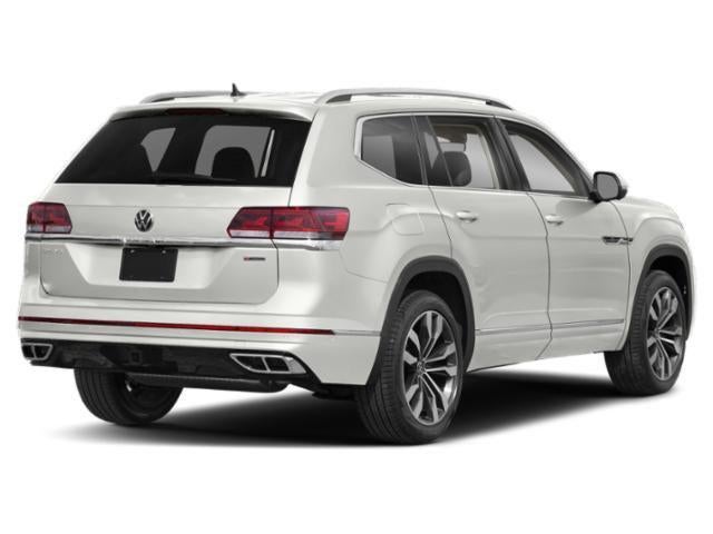 2021 Volkswagen Atlas 3.6L V6 SE w/Technology R-Line