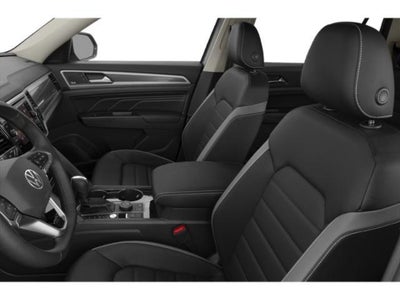 2021 Volkswagen Atlas 3.6L V6 SE w/Technology R-Line