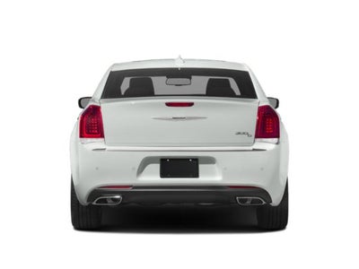 2015 Chrysler 300 300C - 4dr Sdn RWD