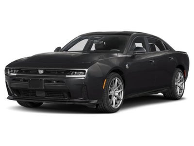 2026 Dodge Charger R/T Plus 4-Door AWD