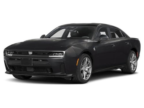 2026 Dodge Charger R/T Plus 4-Door AWD