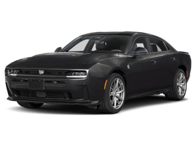 2026 Dodge Charger R/T Plus 4-Door AWD