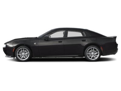 2026 Dodge Charger R/T Plus 4-Door AWD
