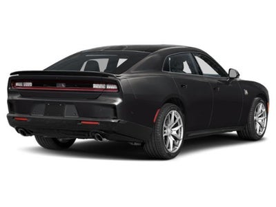 2026 Dodge Charger R/T Plus 4-Door AWD