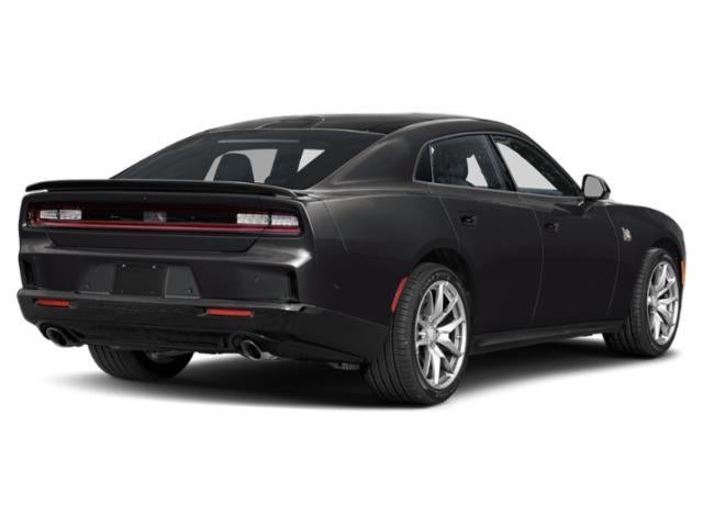2026 Dodge Charger R/T Plus 4-Door AWD