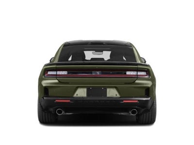 2026 Dodge Charger R/T Plus 4-Door AWD