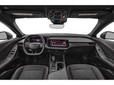 2026 Dodge Charger R/T Plus 4-Door AWD