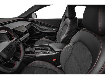 2026 Dodge Charger R/T Plus 4-Door AWD