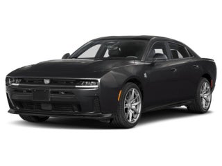 2026 Dodge Charger R/T Plus 4-Door AWD