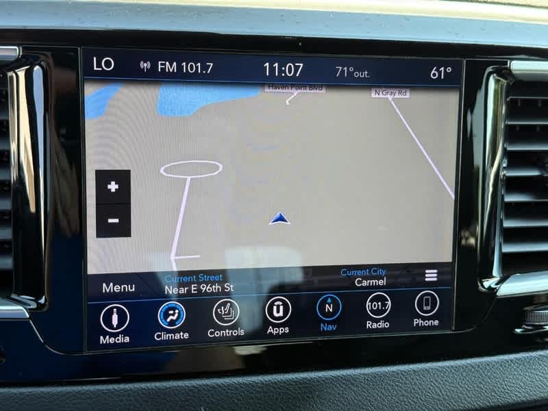 2018 Chrysler Pacifica Touring L