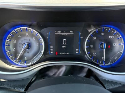 2018 Chrysler Pacifica Touring L