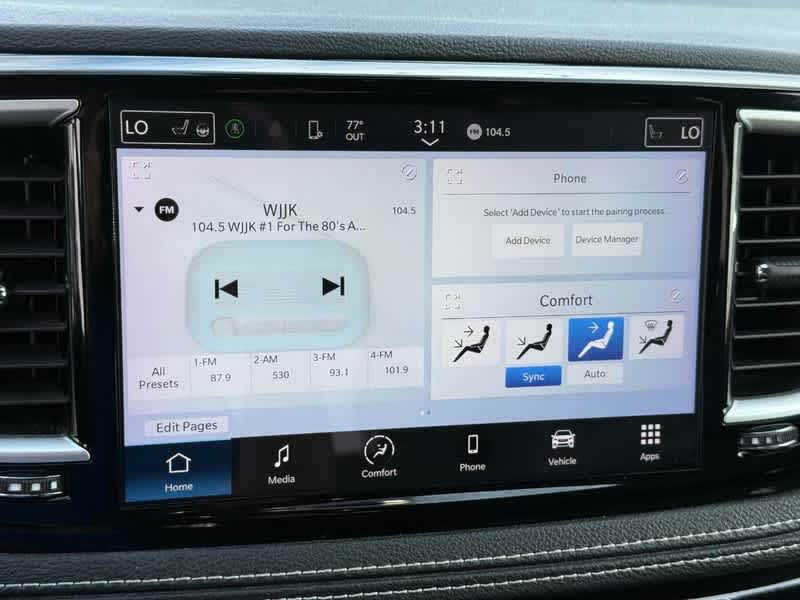 2024 Chrysler Pacifica Touring L