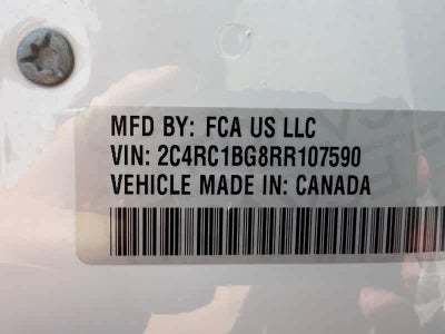 2024 Chrysler Pacifica Touring L