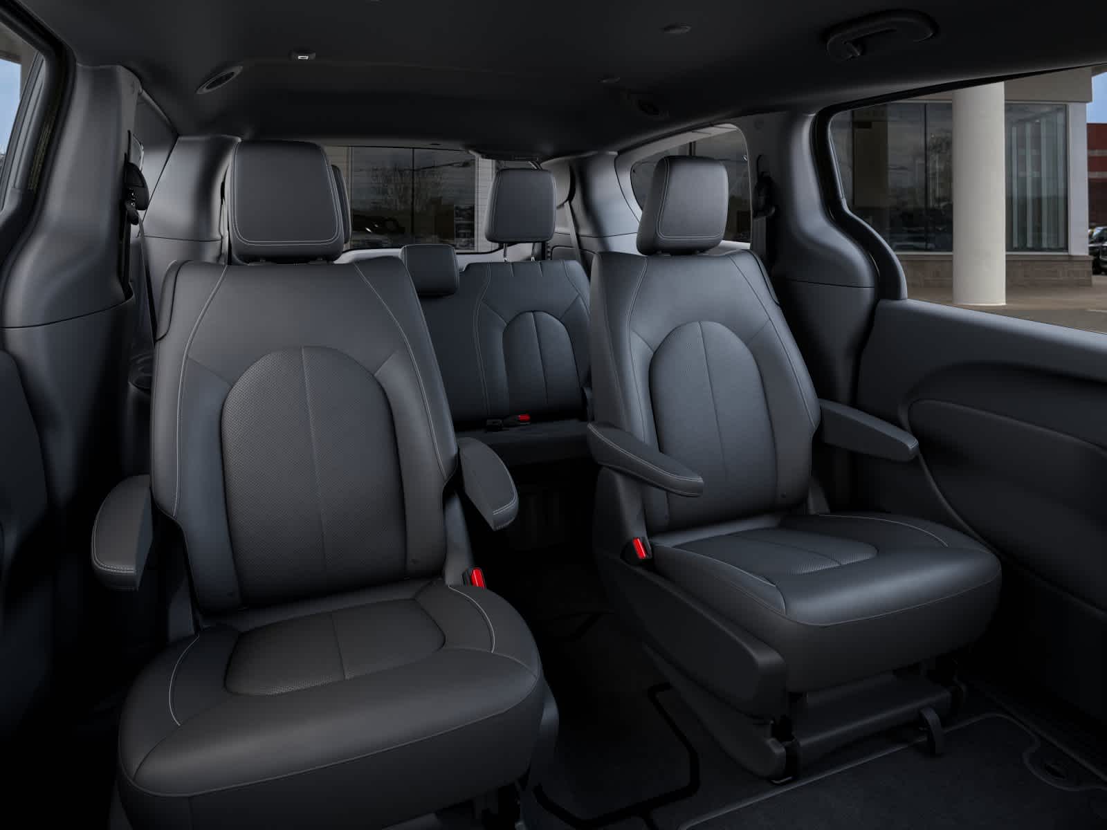 2027 Chrysler Pacifica SELECT