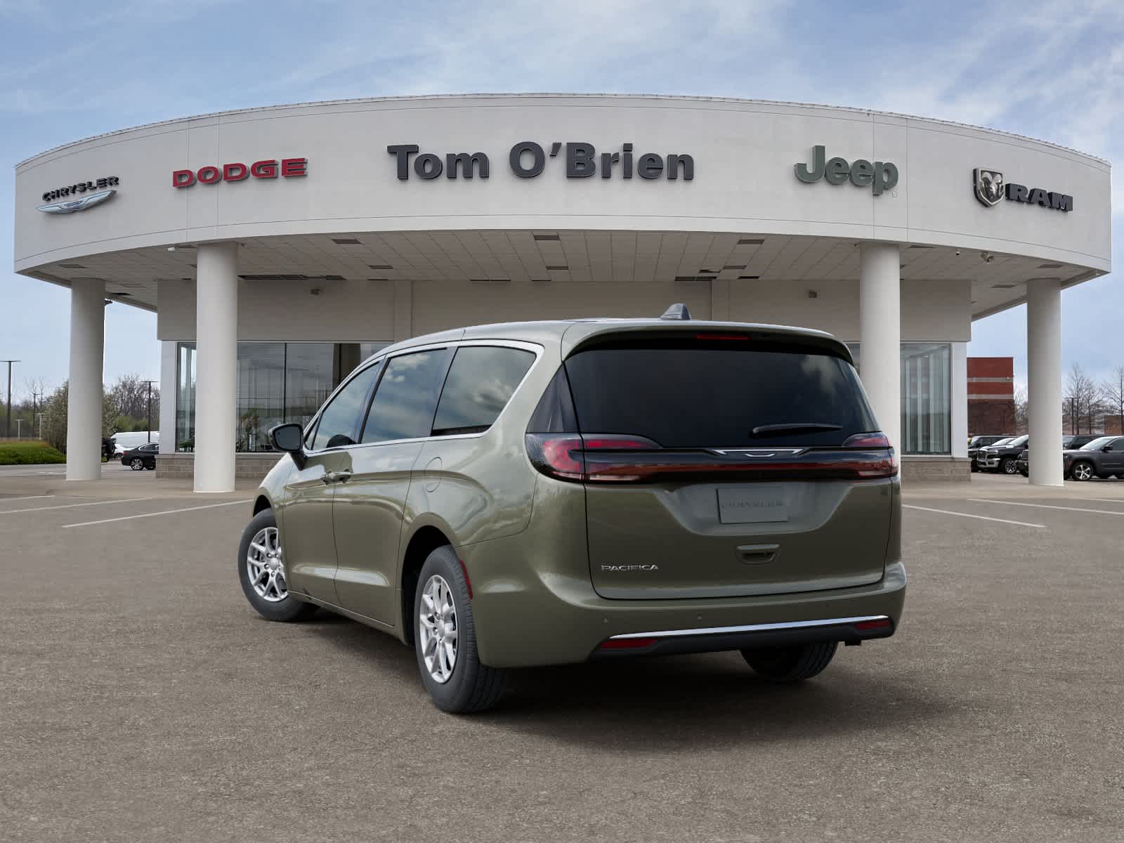2027 Chrysler Pacifica SELECT