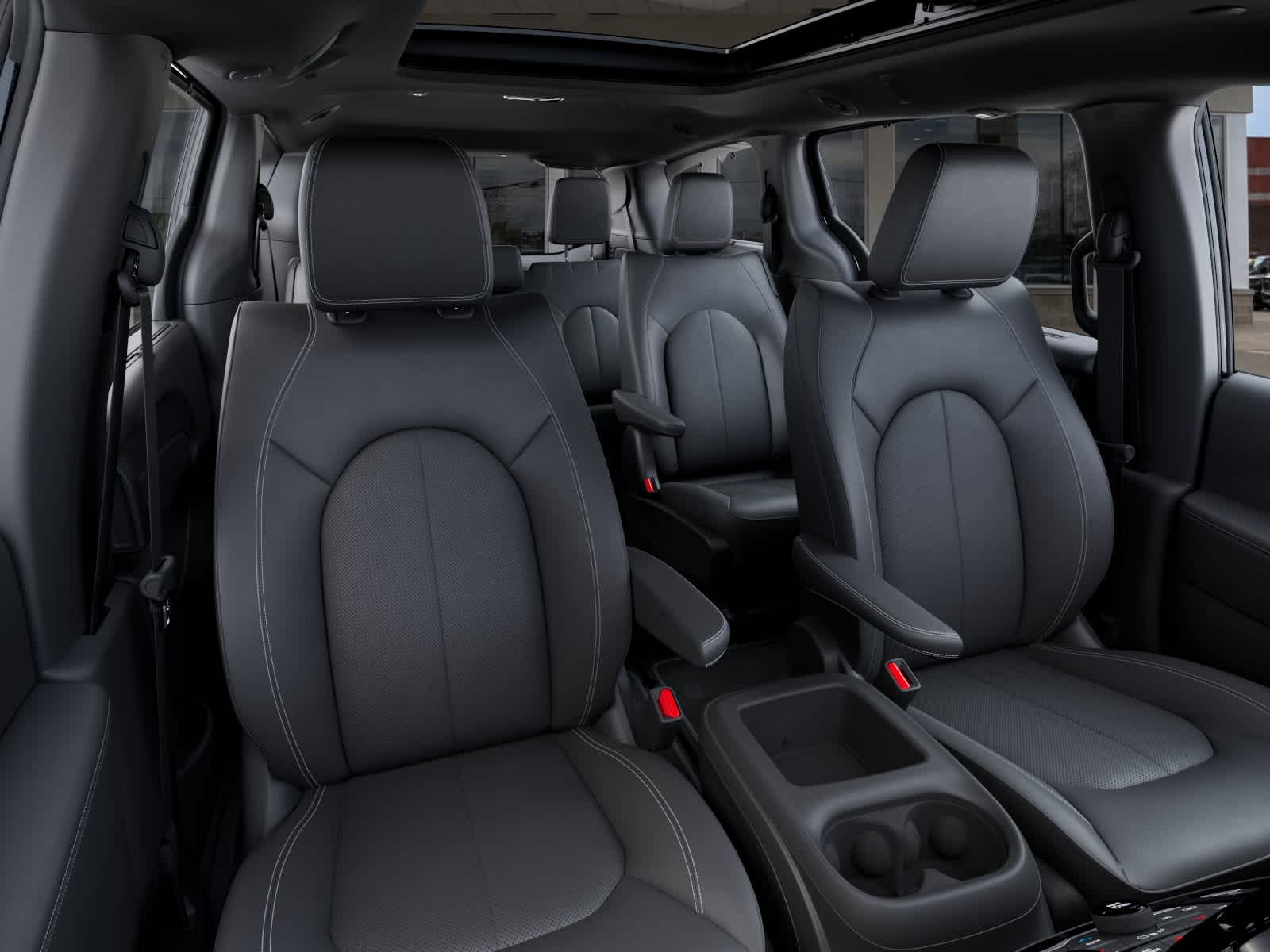 2027 Chrysler Pacifica SELECT