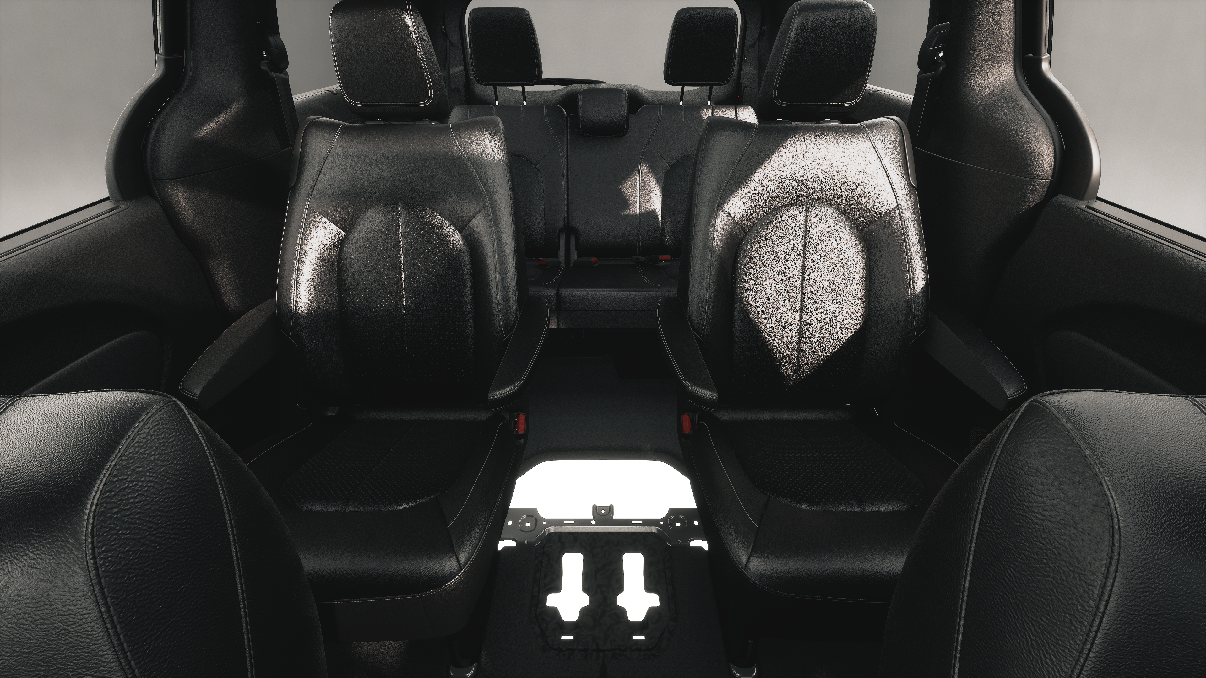 2027 Chrysler Pacifica SELECT