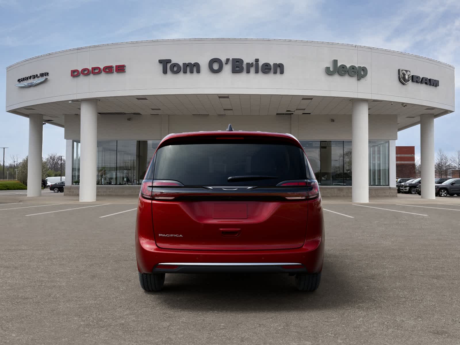 2027 Chrysler Pacifica SELECT