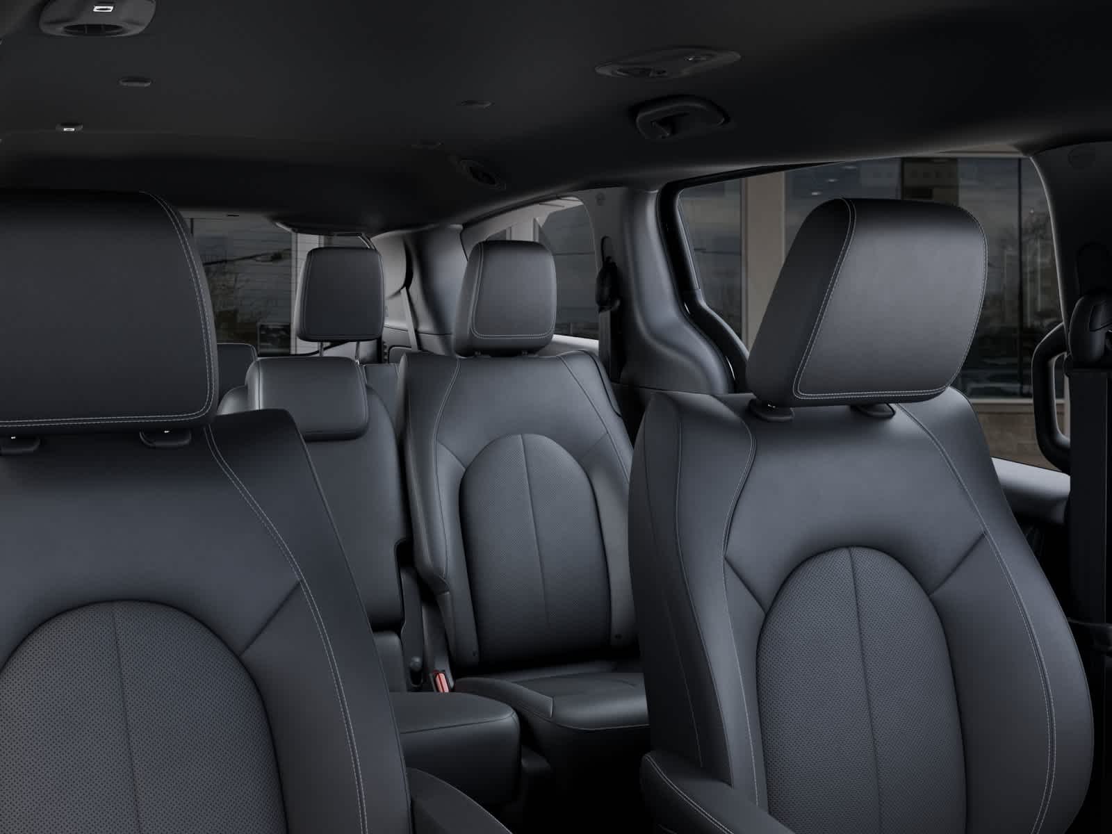2027 Chrysler Pacifica SELECT
