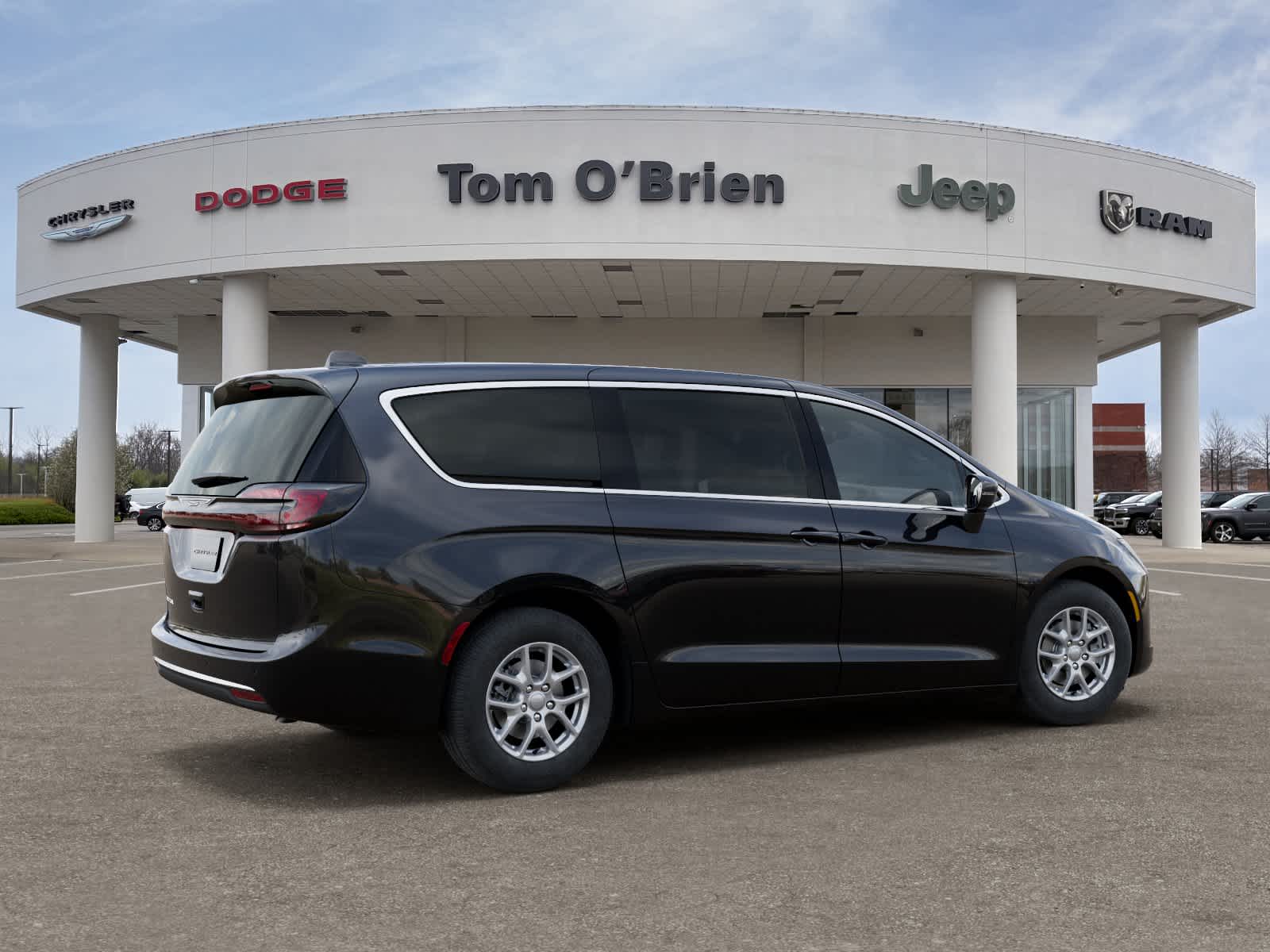 2027 Chrysler Pacifica SELECT