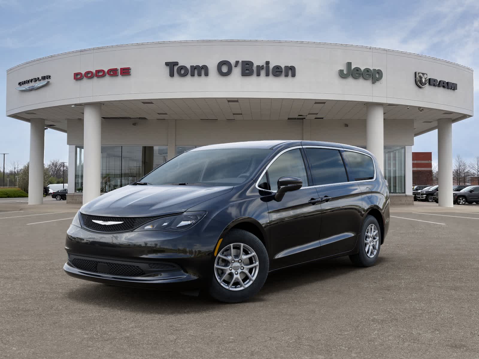 2027 Chrysler Pacifica LX