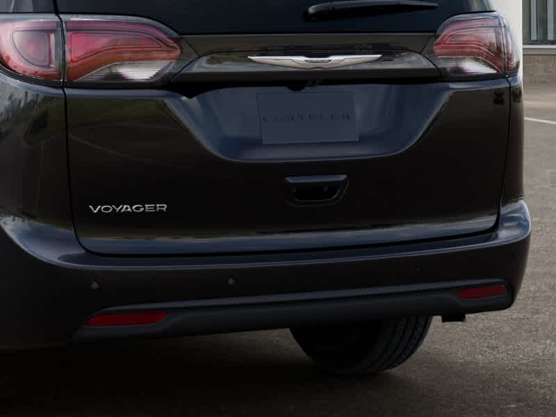 2027 Chrysler Pacifica LX