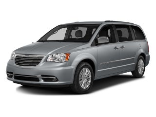 2016 Chrysler Town &amp; Country Touring-L Anniversary Edition