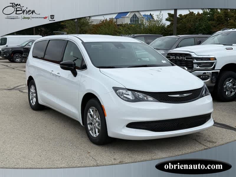 2026 Chrysler Voyager LX