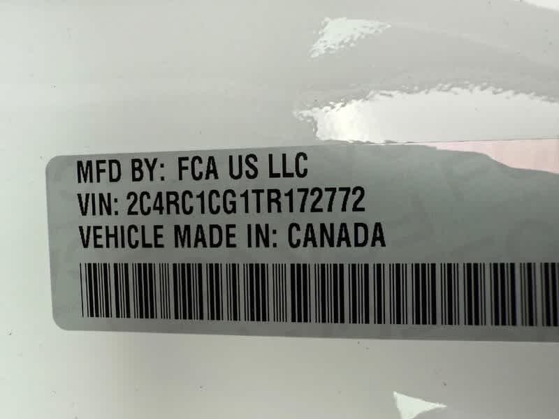 2026 Chrysler Voyager LX