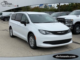 2026 Chrysler Voyager LX