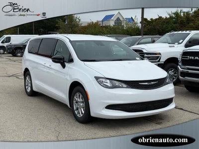 2026 Chrysler Voyager LX