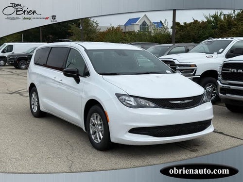 2026 Chrysler Voyager LX