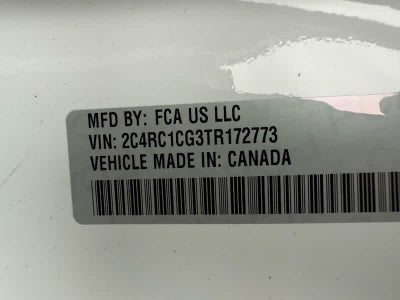 2026 Chrysler Voyager LX