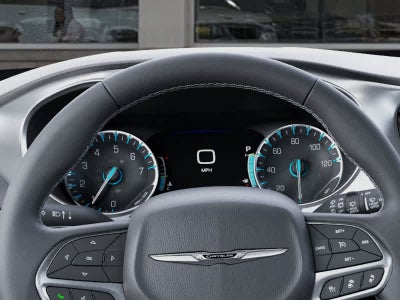 2026 Chrysler Voyager LX