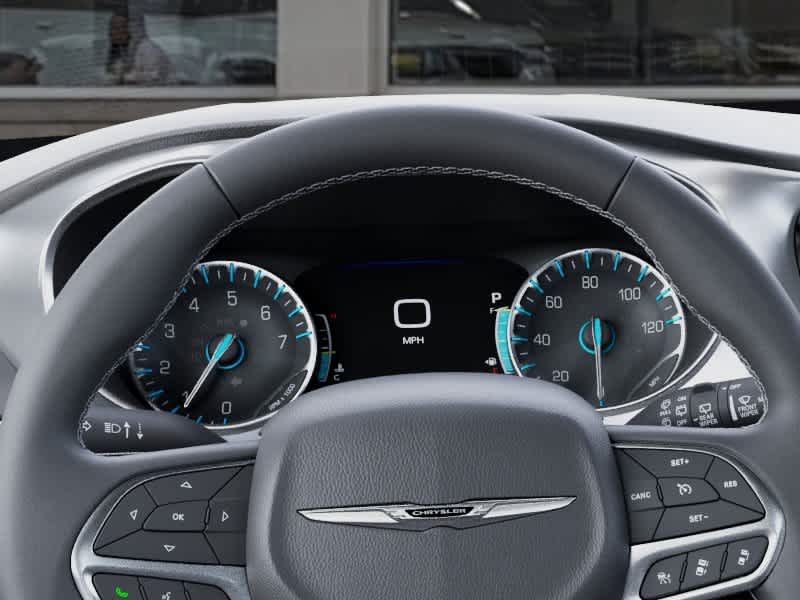 2026 Chrysler Voyager LX