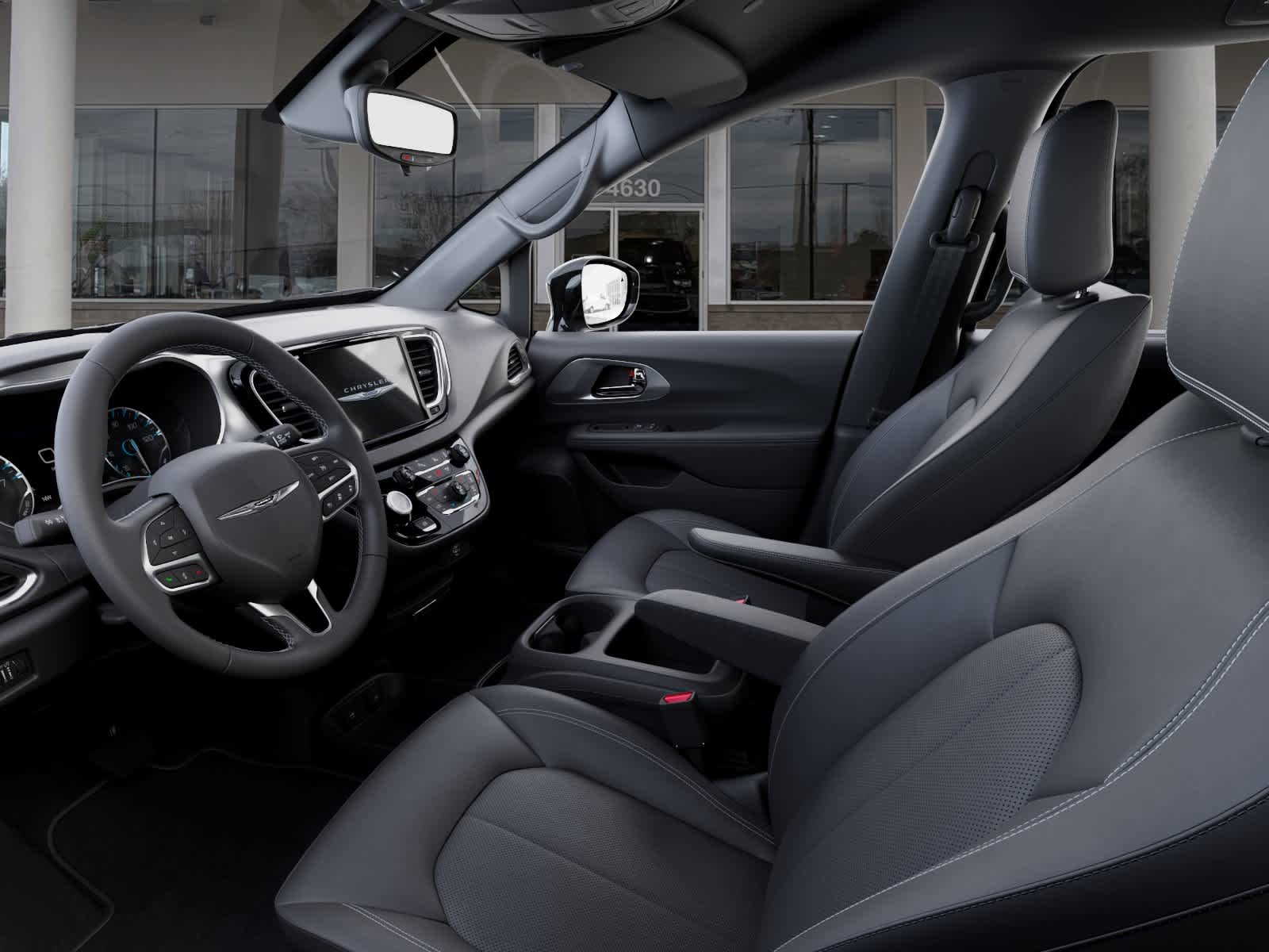 2026 Chrysler Voyager LX