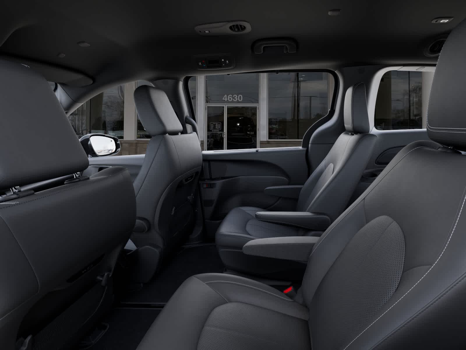 2026 Chrysler Voyager LX